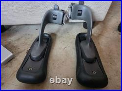 Herman Miller Remastered Aeron Armrests Left + Right Pair Fully Adjustable Herman Miller Remastered Aeron Armrests Left + Right Pair Fully Adjustable