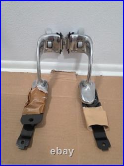 Herman Miller Remastered Aeron Armrests Left + Right Pair Fully Adjustable