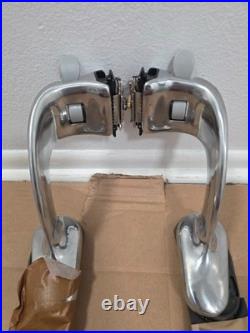 Herman Miller Remastered Aeron Armrests Left + Right Pair Fully Adjustable