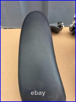 Herman Miller Remastered Aeron Armrests Left + Right Pair Fully Adjustable