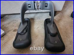 Herman Miller Remastered Aeron Armrests Left + Right Pair Fully Adjustable