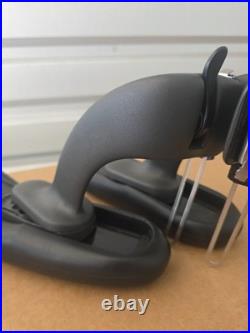 Herman Miller Remastered Aeron Armrests Left + Right Pair Fully Adjustable