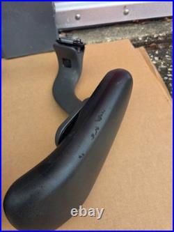 Herman Miller Remastered Aeron Armrests Left + Right Pair Fully Adjustable