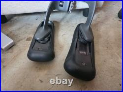 Herman Miller Remastered Aeron Armrests Left + Right Pair Fully Adjustable