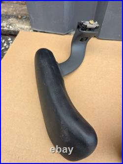 Herman Miller Remastered Aeron Armrests Left + Right Pair Fully Adjustable