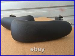 Herman Miller Remastered Aeron Armrests Left + Right Pair Fully Adjustable