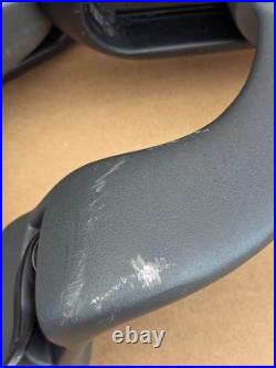 Herman Miller Remastered Aeron Armrests Left + Right Pair Fully Adjustable