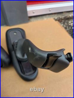 Herman Miller Remastered Aeron Armrests Left + Right Pair Fully Adjustable