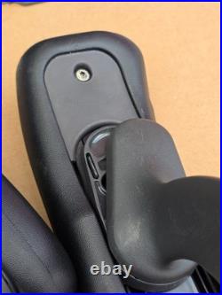 Herman Miller Remastered Aeron Armrests Left + Right Pair Fully Adjustable