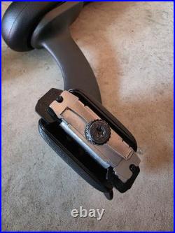 Herman Miller Remastered Aeron Armrests Left + Right Pair Height Adjustable