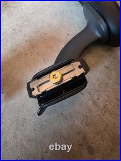 Herman Miller Remastered Aeron Armrests Left + Right Pair Height Adjustable