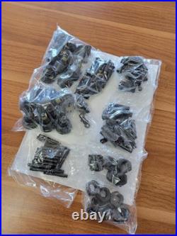 Herman Miller Remastered Aeron Hardware Pack for Seat Pans (Enough for 10)