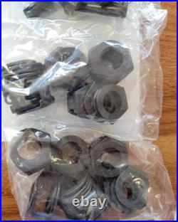 Herman Miller Remastered Aeron Hardware Pack for Seat Pans (Enough for 10)