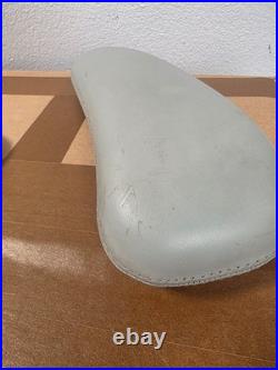 Herman Miller Remastered Aeron Mineral Armpad LEATHER PAIR