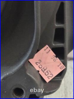 Herman Miller Remastered Aeron Size A Backrest PostureFit Graphite Color