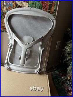 Herman Miller Remastered Aeron Size B Backrest PostureFit SL