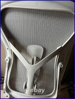 Herman Miller Remastered Aeron Size B Backrest PostureFit SL