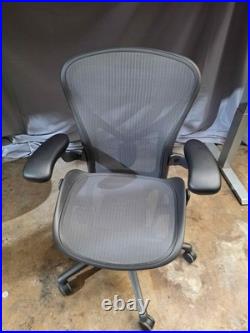 Herman Miller Remastered Aeron Size B Office Chair