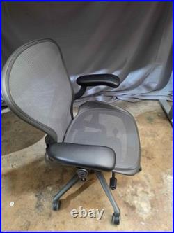 Herman Miller Remastered Aeron Size B Office Chair