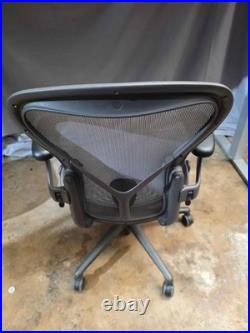 Herman Miller Remastered Aeron Size B Office Chair