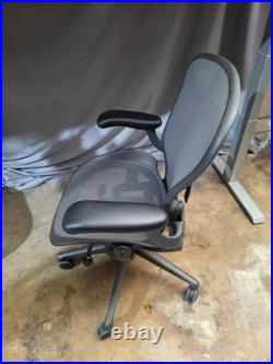 Herman Miller Remastered Aeron Size B Office Chair