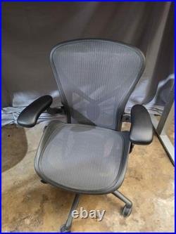 Herman Miller Remastered Aeron Size B Office Chair