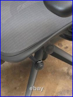 Herman Miller Remastered Aeron Size B Office Chair