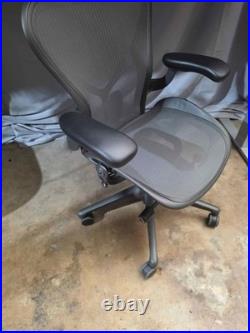 Herman Miller Remastered Aeron Size B Office Chair