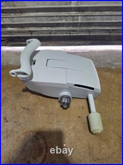 Herman Miller Remastered Aeron Size B Tilt Mechanism Mineral Color With Covers