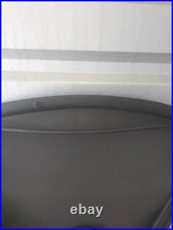 Herman Miller Remastered Aeron Size C Backrest PostureFit SL Graphite
