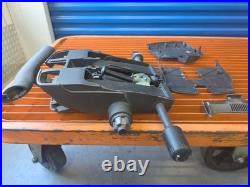 Herman Miller Remastered Aeron Size C Tilt Mechanism Fully Loaded