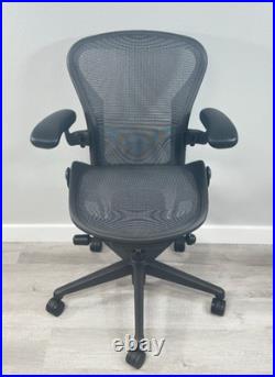 Herman Miller Remastered Size B Single Function No Lumbar