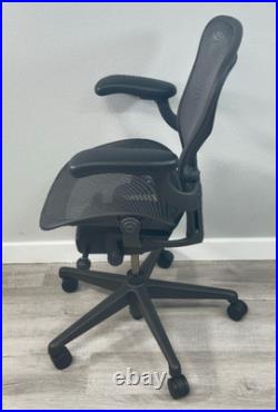 Herman Miller Remastered Size B Single Function No Lumbar