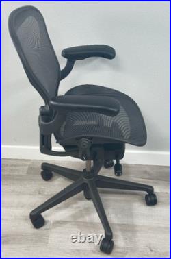 Herman Miller Remastered Size B Single Function No Lumbar