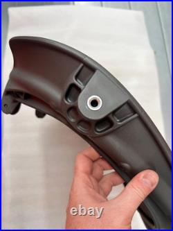 Herman Miller Replacement Seat Pan for Aeron Chair Size B (Medium), Cobalt Blue