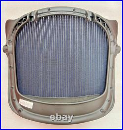 Herman Miller Replacement Seat Pan for Aeron Chair Size B (Medium), Cobalt Blue