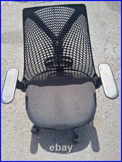 Herman Miller Sayl Chair Black