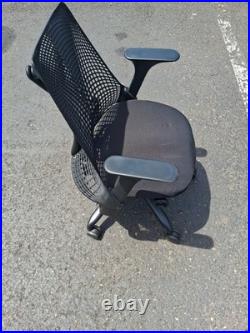 Herman Miller Sayl Chair Black