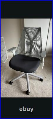 Herman Miller Sayl Chair-Fully Loaded