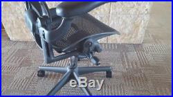 Herman Miller Size'B' Aeron Chairs / Lumbar Support Excellent Condition