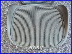 Herman Miller Size B Mesh Set Back and Seat for Aeron Chair 3D02 Colour