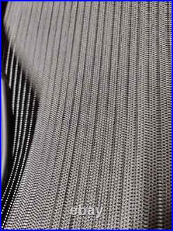 Herman Miller Size B Mesh Set Back and Seat for Aeron Chair 3D02 Colour
