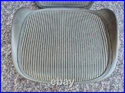 Herman Miller Size B Mesh Set Back and Seat for Aeron Chair 3D02 Colour