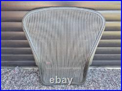 Herman Miller Size B Mesh Set Back and Seat for Aeron Chair 3D02 Colour