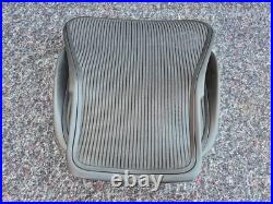 Herman Miller Size B Mesh Set Back and Seat for Aeron Chair 3D02 Colour