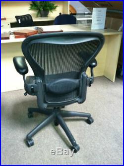 Herman Miller Used Aeron Chair Liquidation Sale (1400 Great Condition Chairs)