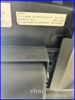Herman Miller Verus Office Chair