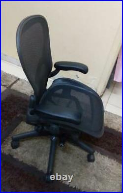 Herman Miller aeron chair (Stokes) size C