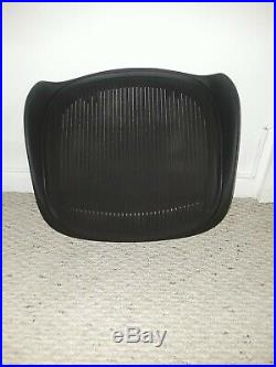 Herman miller Aeron Chair Seat Size A