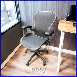 Herman miller Aeron Refurbished Task Chair C